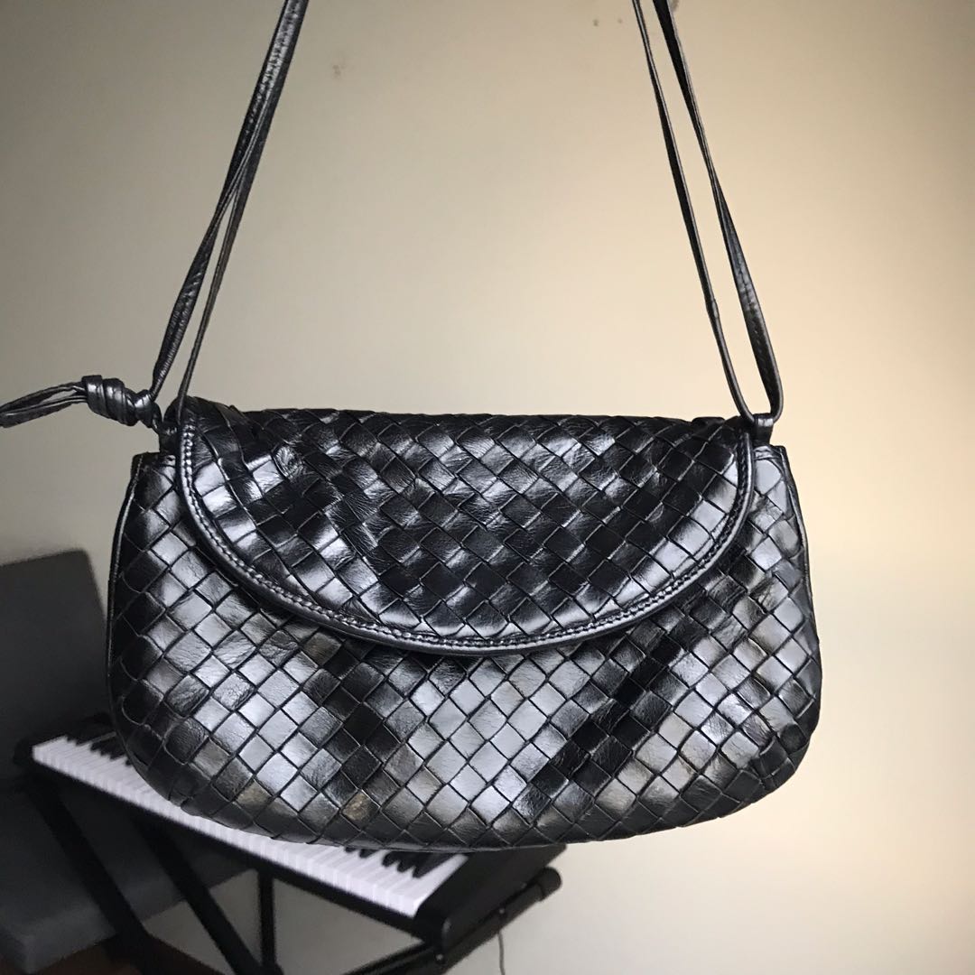 Vintage bottega veneta bag top