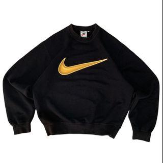 big nike tick jumper
