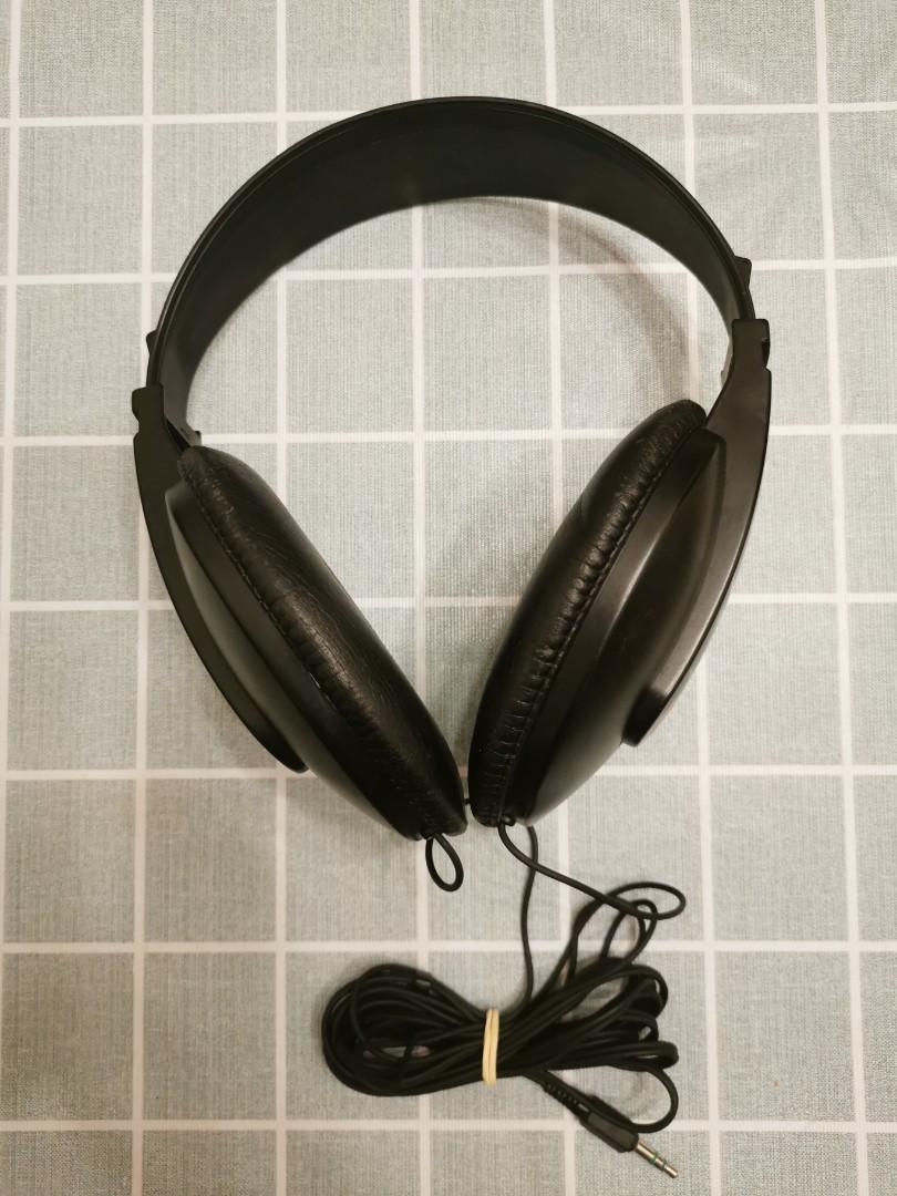 Casque supra auriculaire filaire Sony MDR P1 haut de gamme - Vinted
