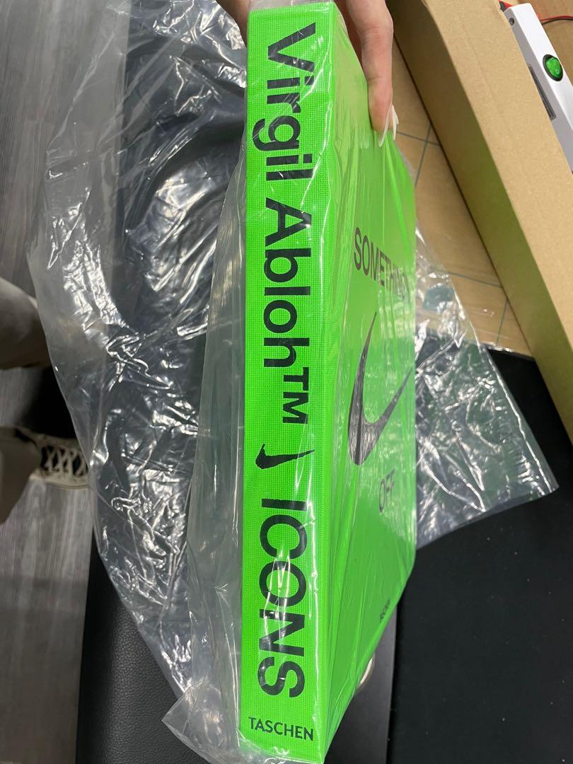 virgil nike book
