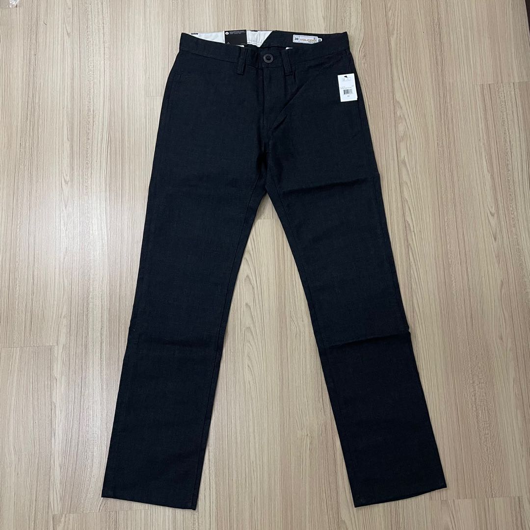 Volcom Gritter Modern Straight Pants 