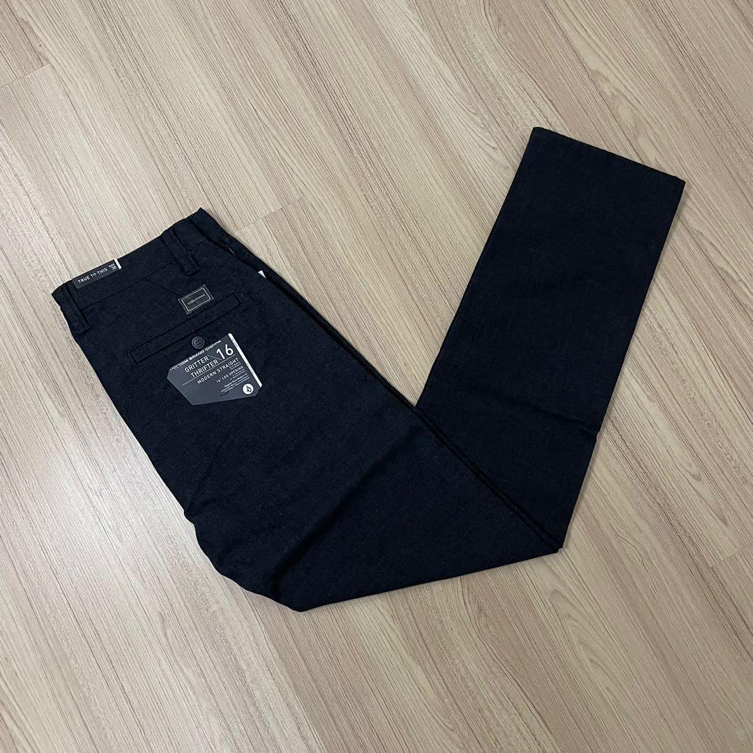 Volcom Gritter Modern Straight Pants size 30 Men s Fashion