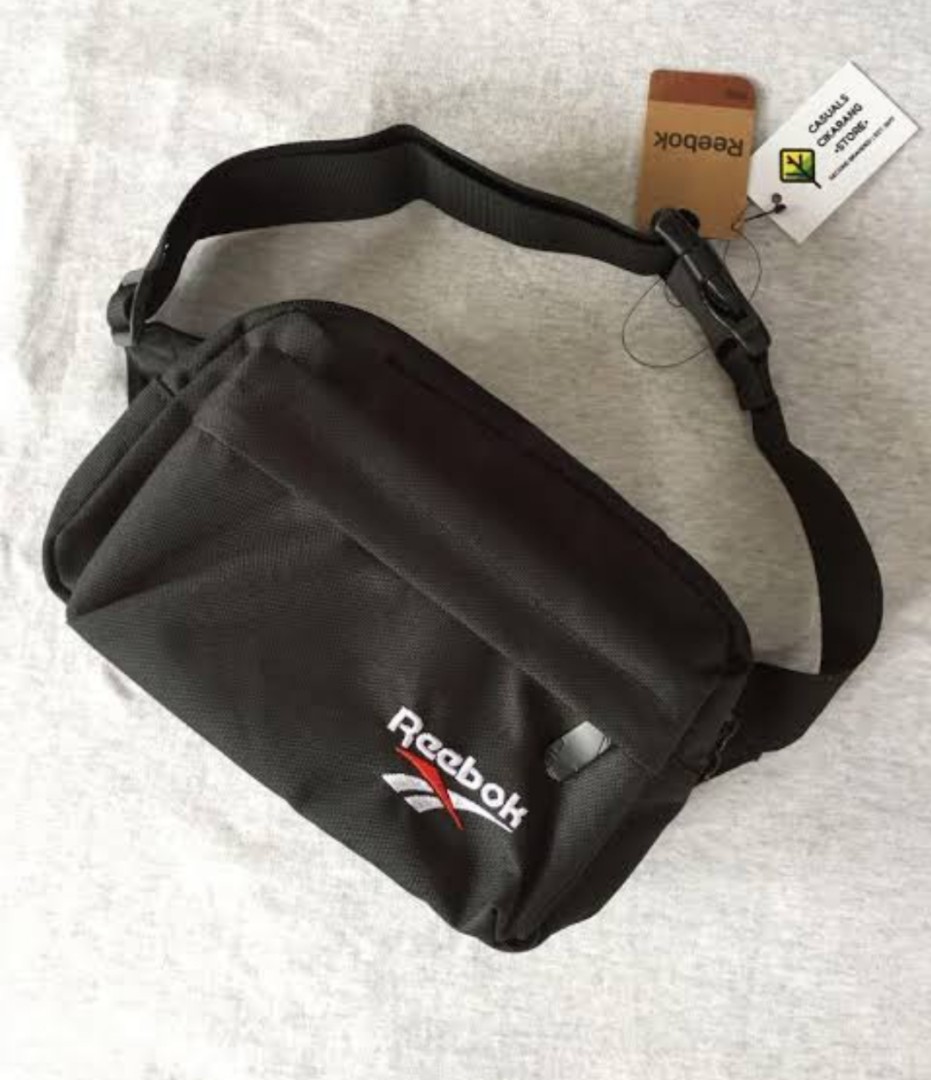 reebok side bag