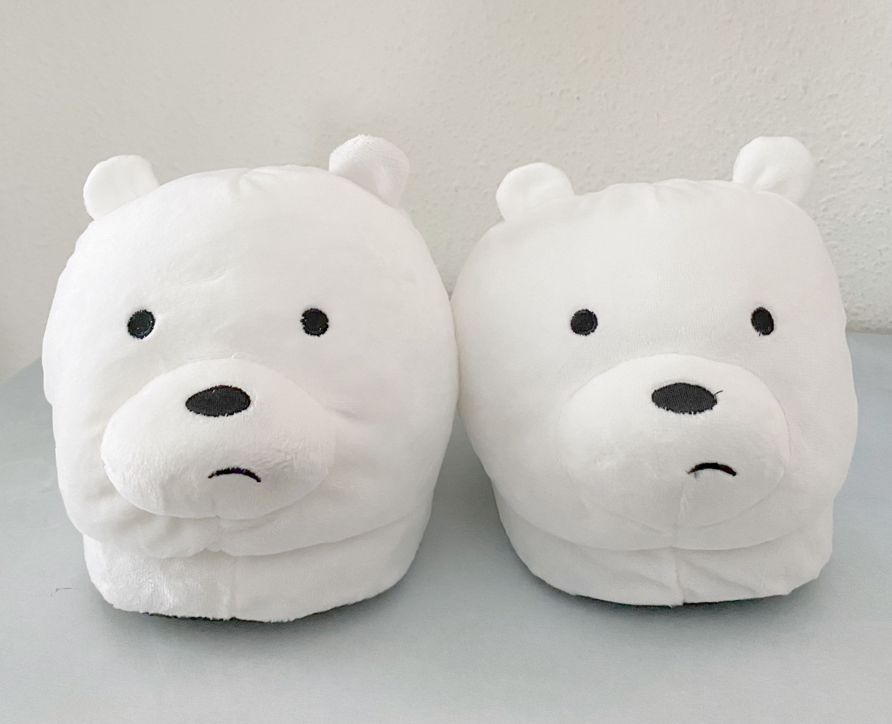 We bare clearance bears bedroom slippers
