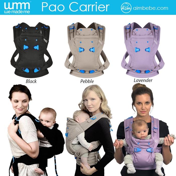 Chicco papoose new arrivals