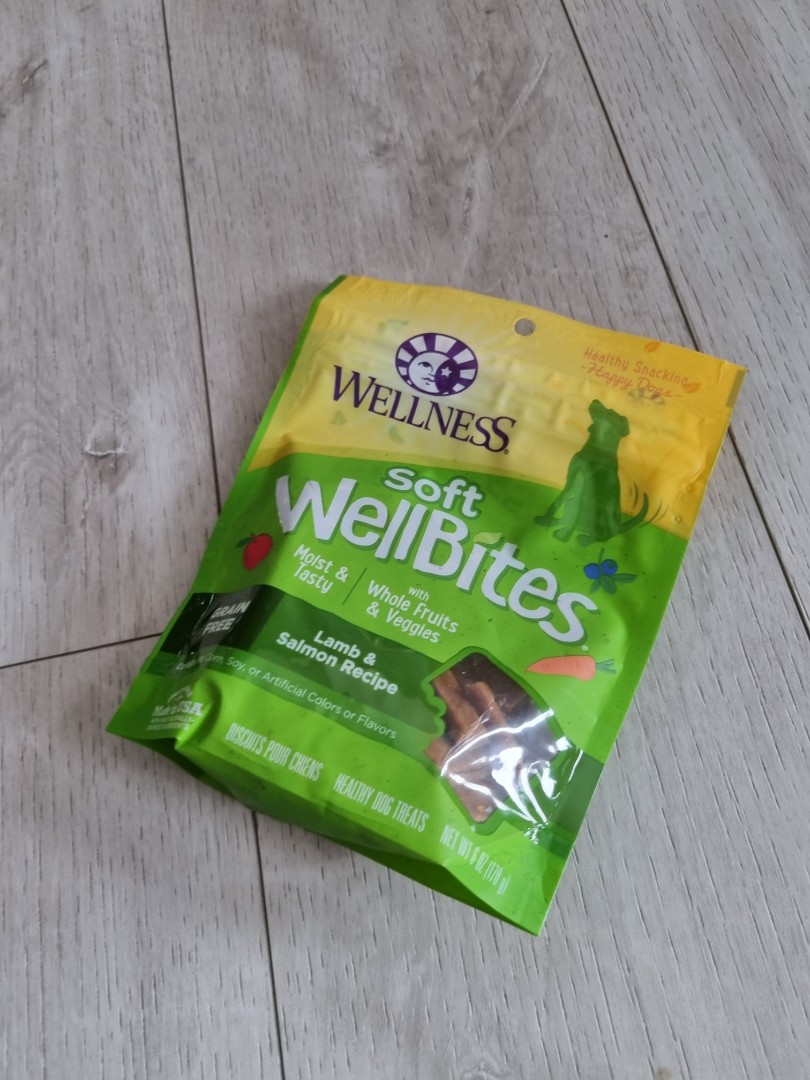 wellness soft wellbites