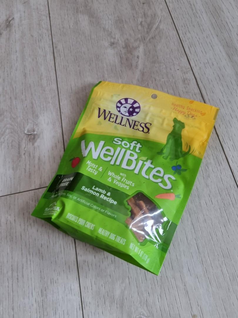 Wellness soft wellbites best sale