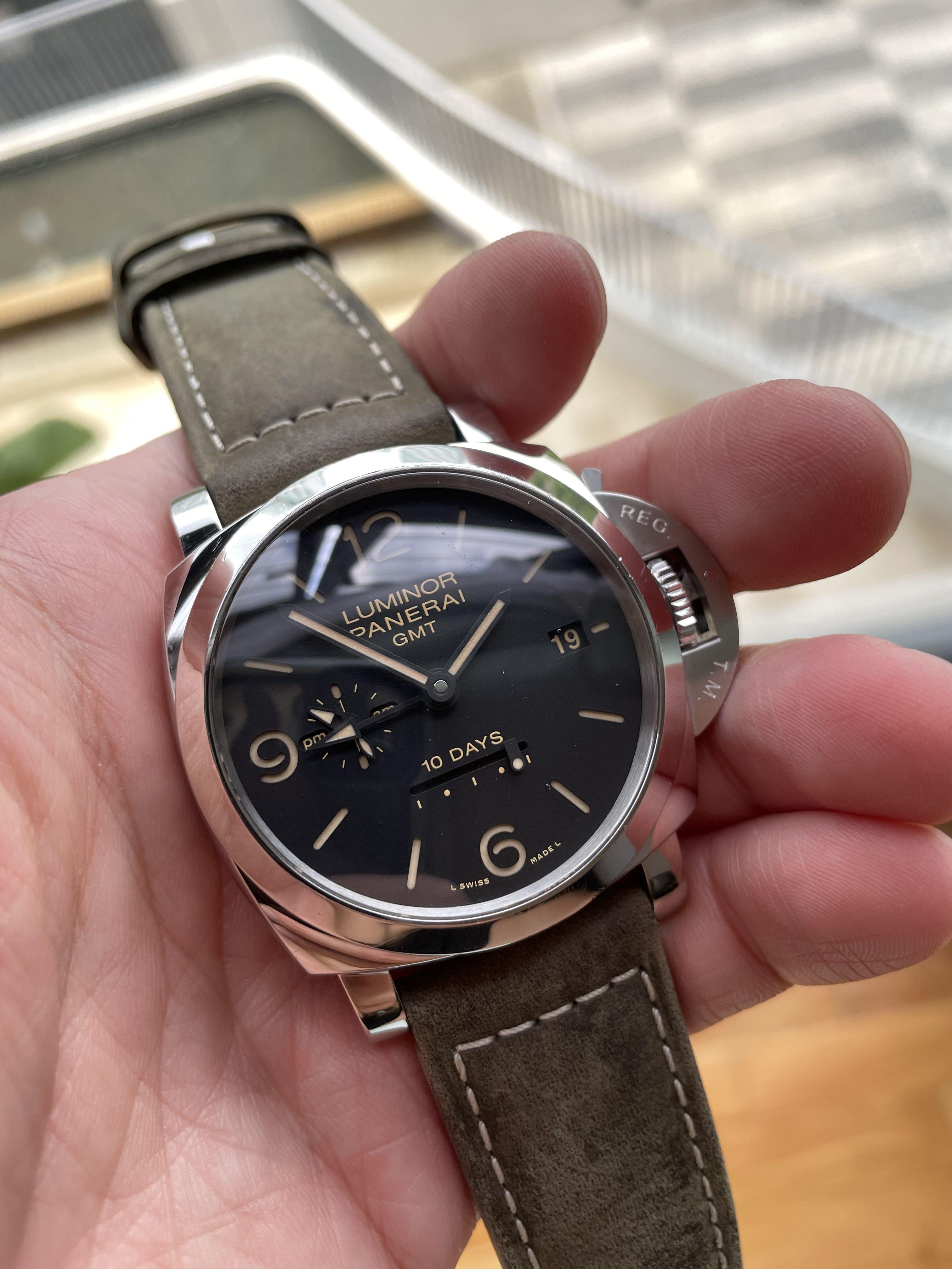 Panerai pam 533 deals
