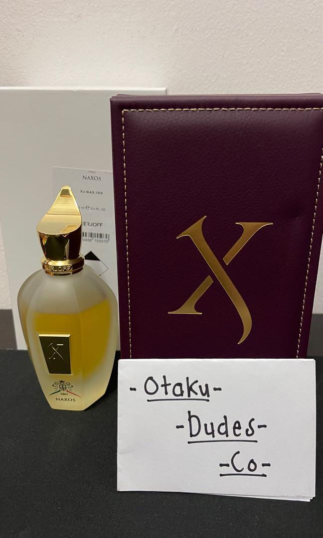 Xerjoff Naxos Beauty Personal Care Fragrance Deodorants on