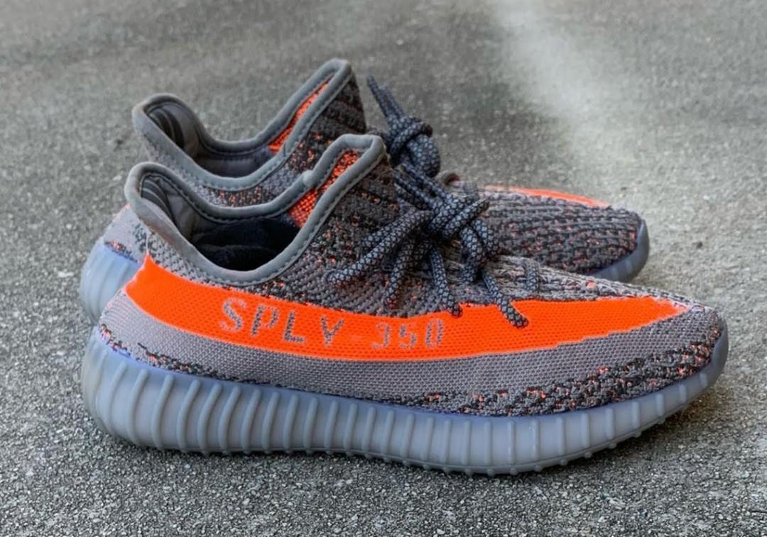 Yeezy 350 V2 Beluga RF, Men's Fashion, Footwear, Sneakers on Carousell