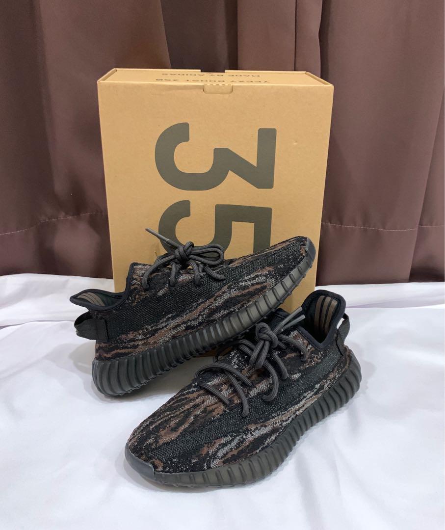 UK6.5 Adidas Yeezy Boost 350 V2 Mx Roc
