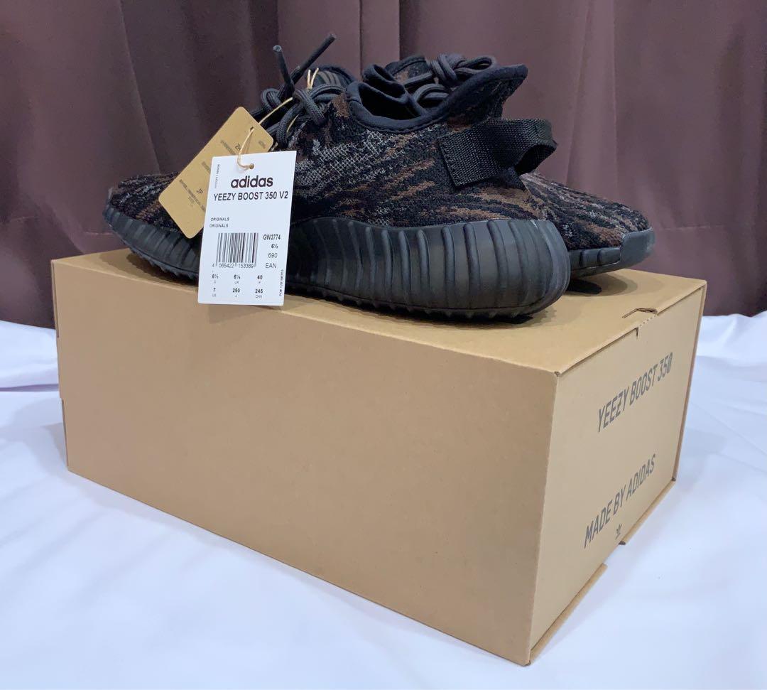 Scatolo yeezy top
