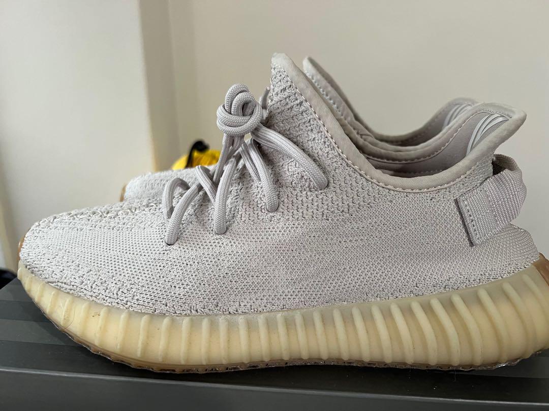 Yeezy Boost 350 V2 Sesame Men s Fashion Footwear Sneakers on