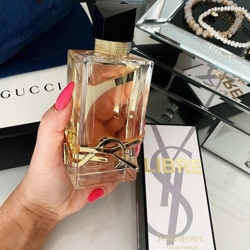 Authentic YSL LIBRE Intense Perfume 3fl.oz/90ml [original], Beauty &  Personal Care, Fragrance & Deodorants on Carousell