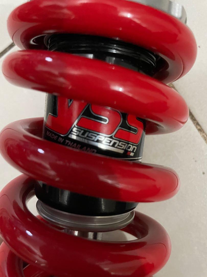 Yss Topline Rear Suspension, Motorcycles, Motorcycle Accessories on ...