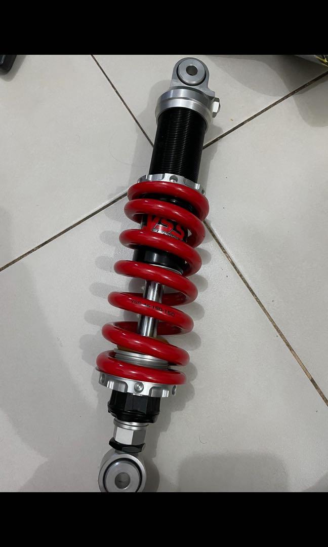 Yss Topline Rear Suspension, Motorcycles, Motorcycle Accessories on ...