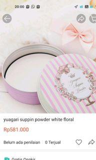 Yuagari suppin powder