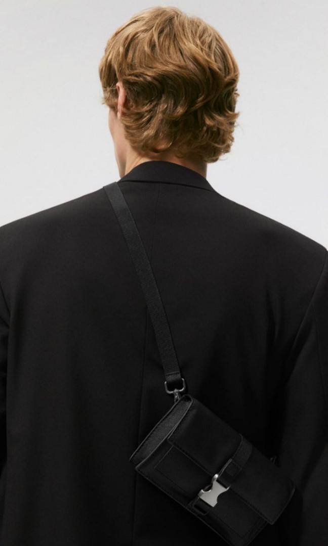Mini crossbody bag zara 2025