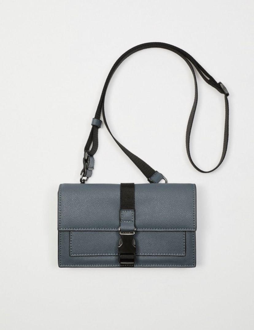 Mini crossbody bag 2025 zara