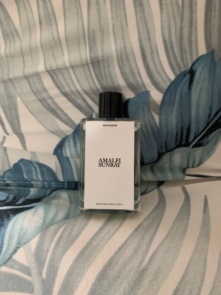 Zara perfume amalfi on sale sunray