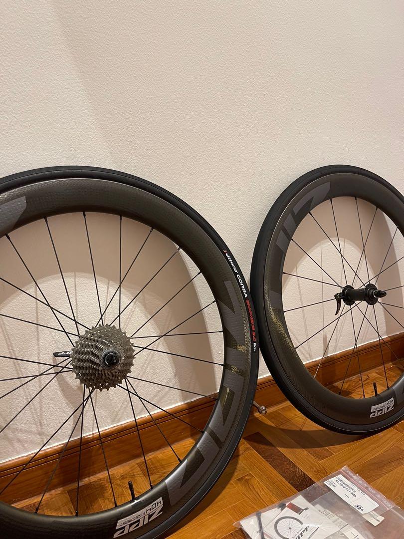 Zipp 404 sales firecrest 2020