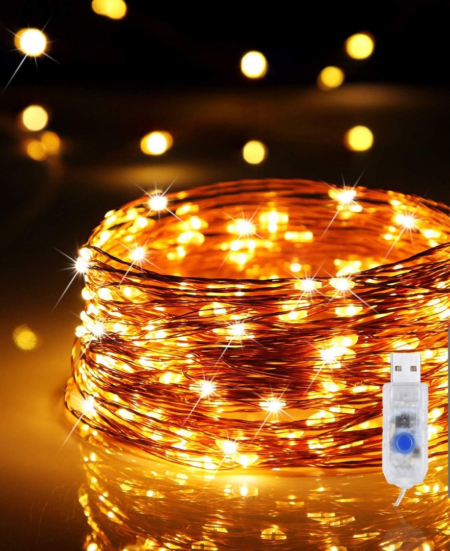 Homestarry 2025 string lights