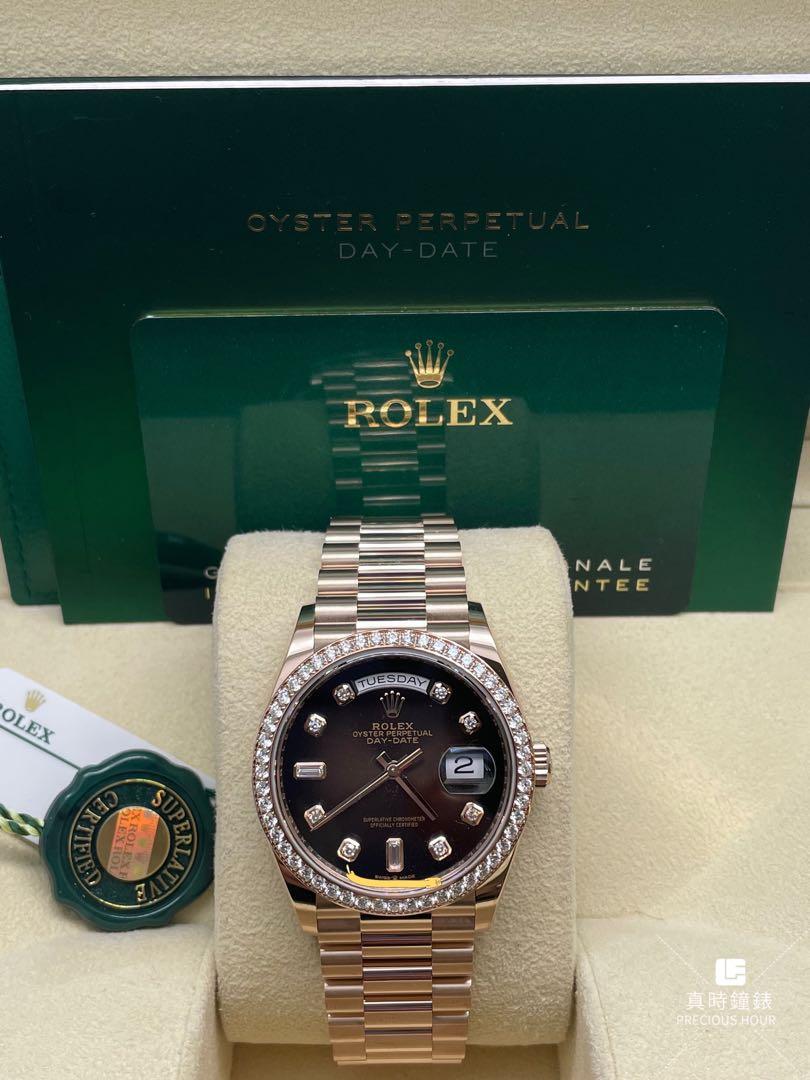 Rolex 128345 shop