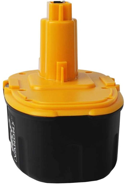 Dewalt dc725 sales replacement battery