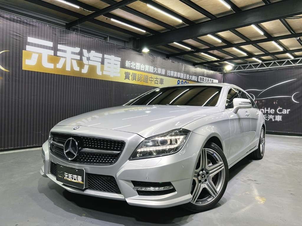 13 M Benz Shooting Brake Cls350 Blueeffici Amg 全台最便宜 實車實價 汽車 汽車出售在旋轉拍賣