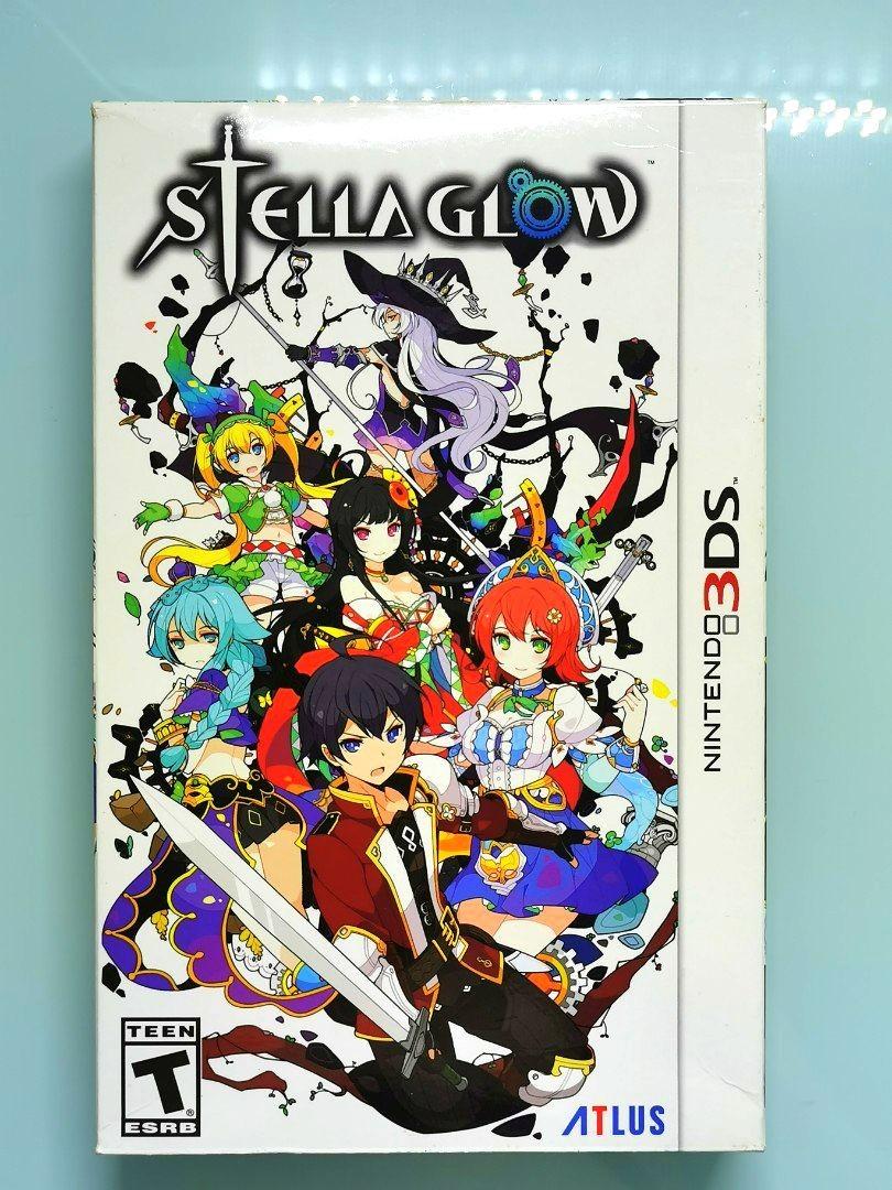 STELLA GLOW お買い得版 - 3DS(中古品) :B01N4IA0EE:夏目ストア - 通販