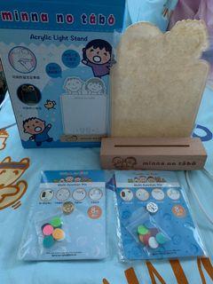 7-11 大口仔Light Stand加大口仔金銀香薰扣