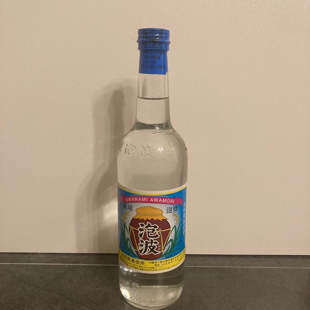 日本石垣波照間島幻之泡盛琉球波照間酒造所30度600ml 每人每日限購極限量japan Limited Rare 嘢食 嘢飲 酒精飲料 Carousell