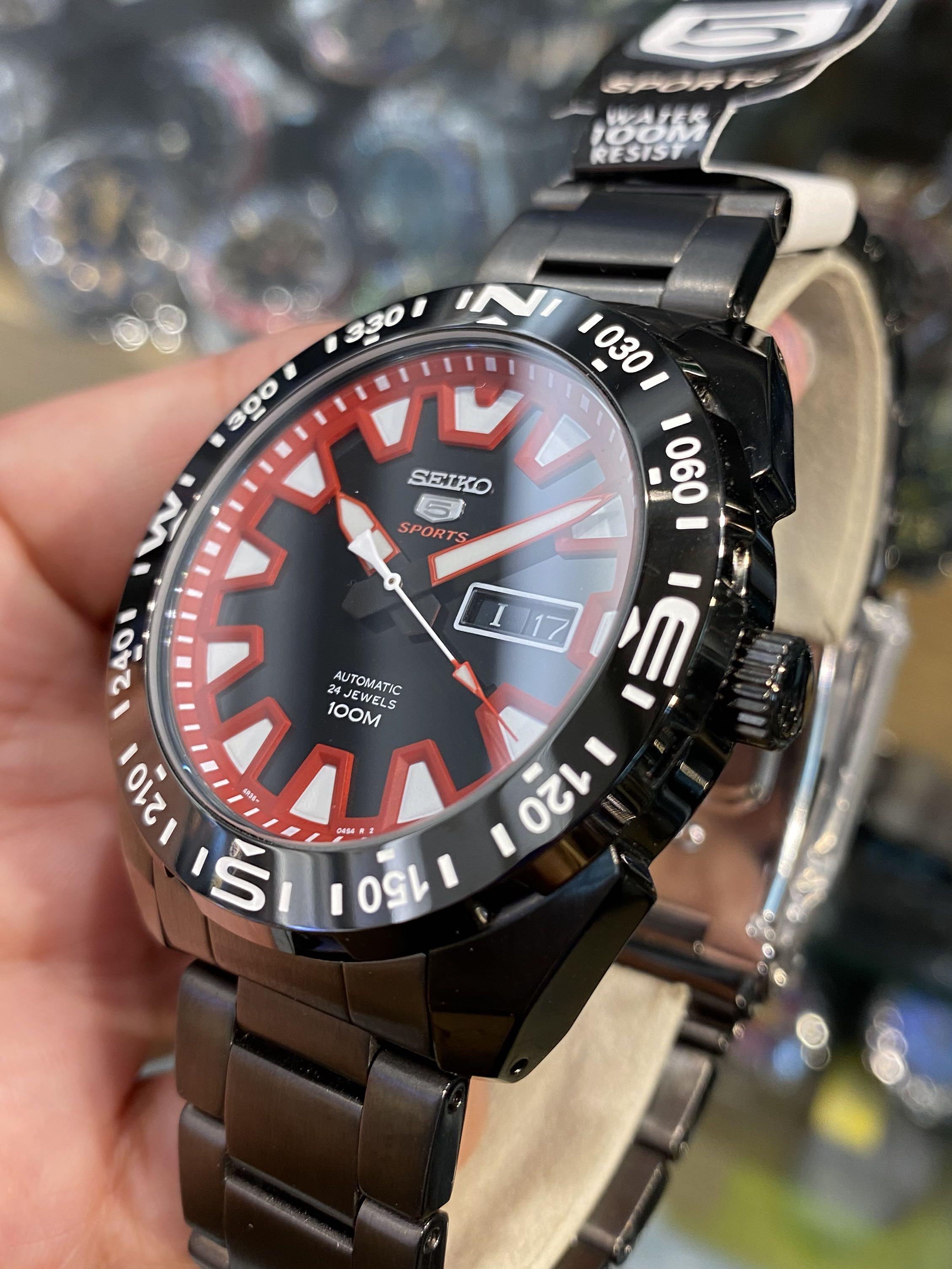 Seiko srp749k1 store