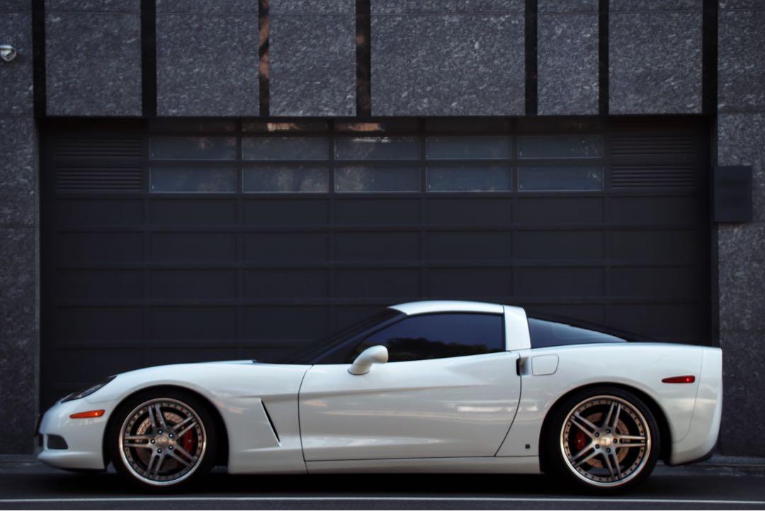柯爾維特 Corvette C6 美式超跑 經典 肌肉車 照片瀏覽 3