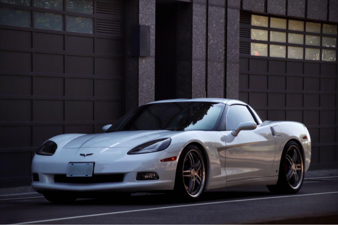 柯爾維特 Corvette C6 美式超跑 經典 肌肉車 照片瀏覽 2