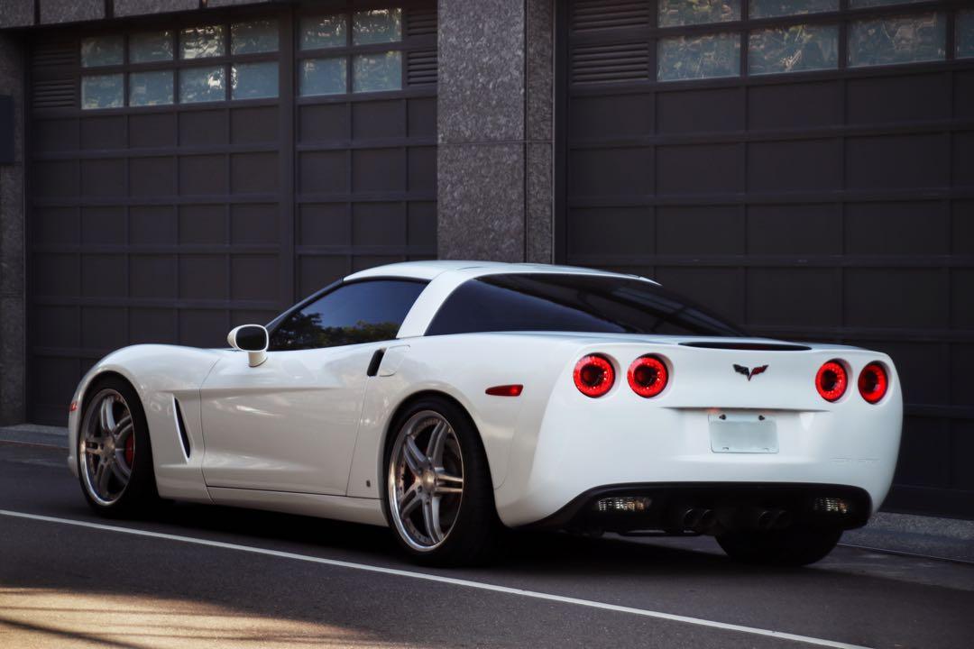 柯爾維特 Corvette C6 美式超跑 經典 肌肉車 照片瀏覽 4