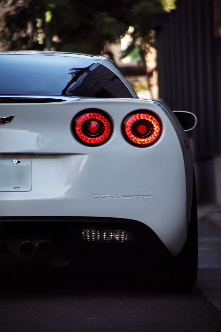 柯爾維特 Corvette C6 美式超跑 經典 肌肉車 照片瀏覽 6