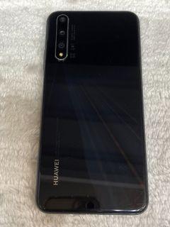 二手中古機** HUAWEI nova 5T 黑 128G 中古機 二手機#463