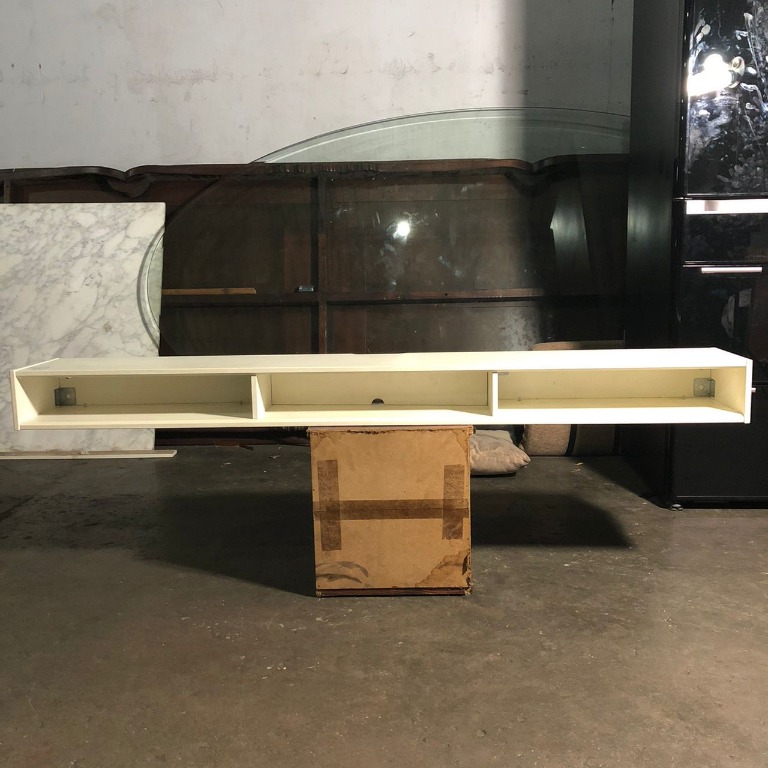 Ikea ramsatra tv stand top