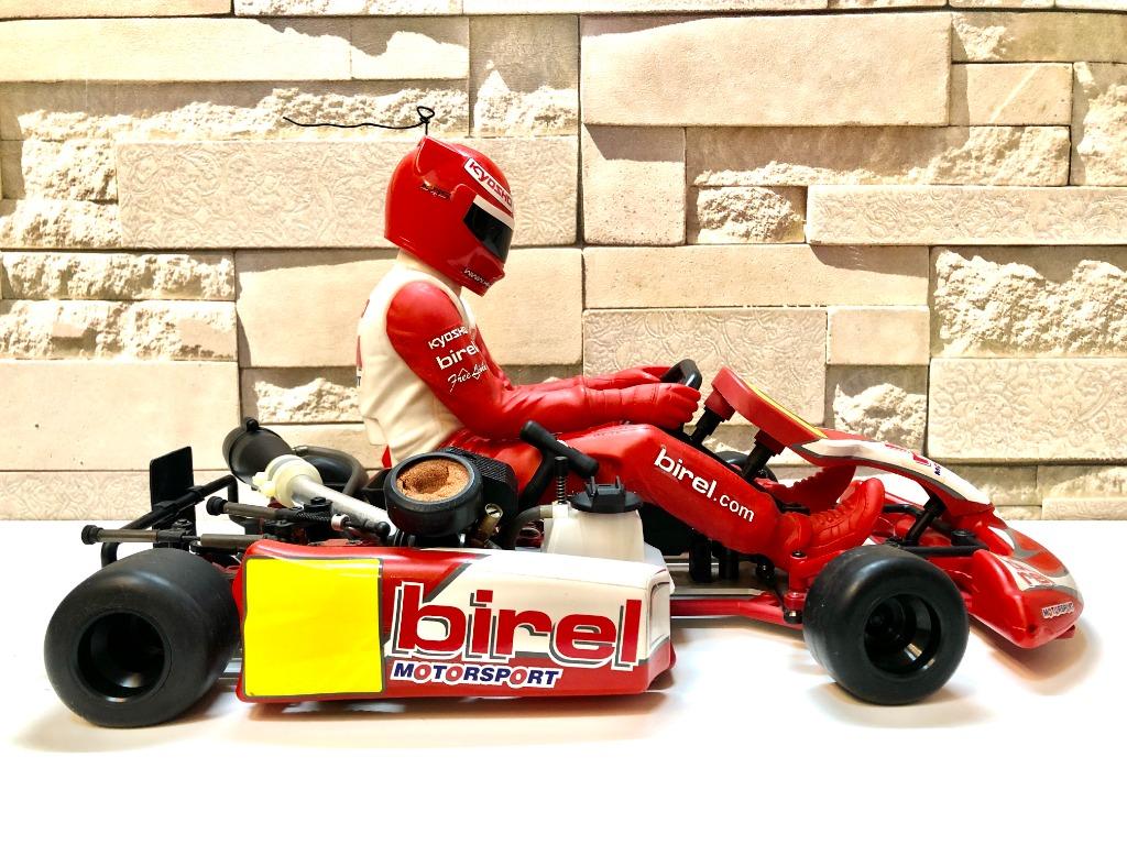 独特な店 京商 Birel レディーセット R31-SE 模型/プラモデル - sk