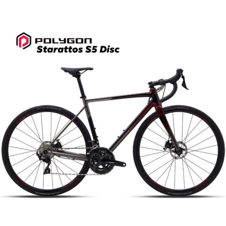 2020 polygon sales strattos s5 disc