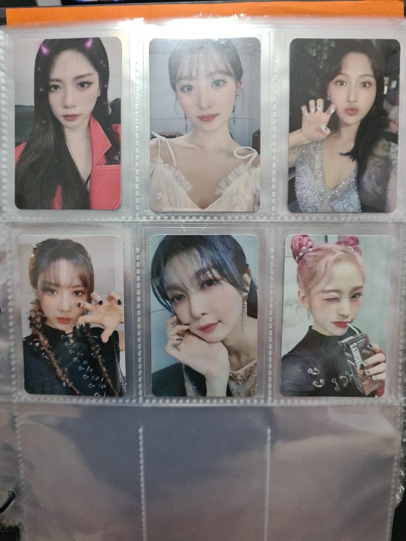 Dreamcatcher シヨントレカ8枚セットlose myself