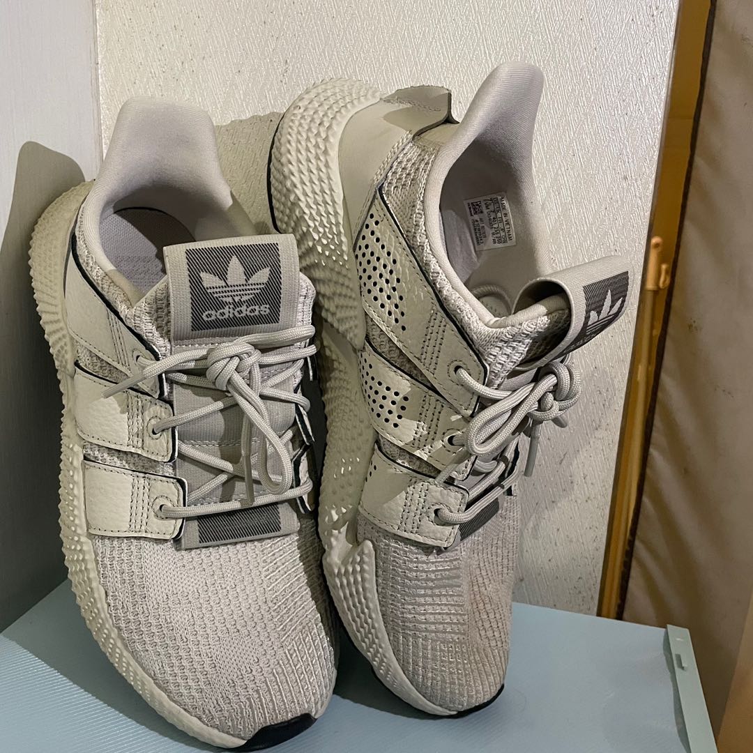 Adidas originals prophere new arrivals sneakers in white