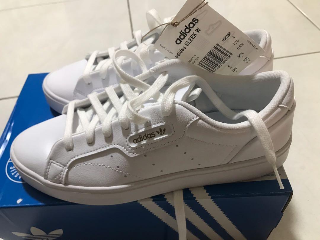 Adidas sleek shop 36