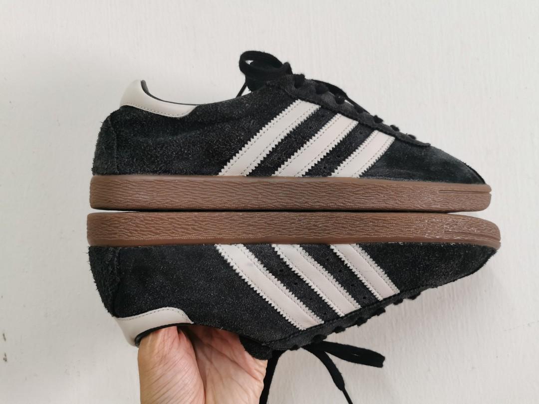 Adidas tobacco cheap black gum