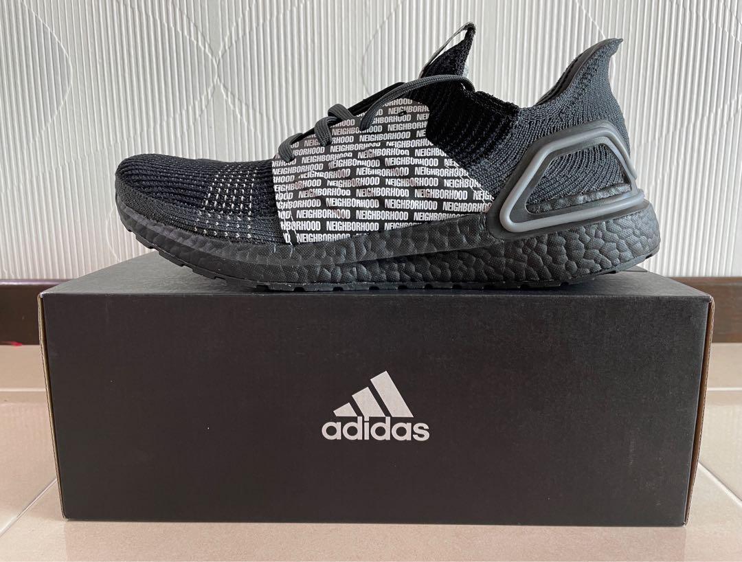 Adidas Ultraboost 19 x Neighbourhood