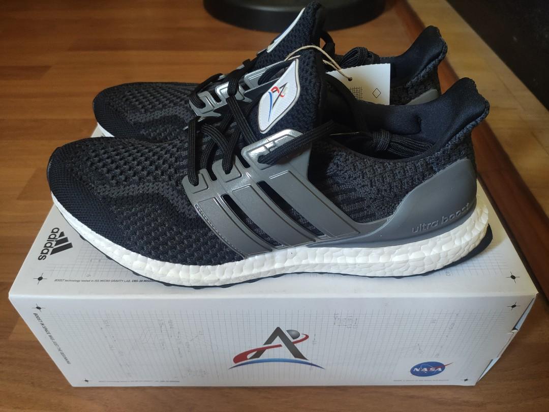 Adidas Ultraboost 5 0 Dna X Nasa Men S Fashion Footwear Sneakers On Carousell Adidas Ultraboost 5 0 Dna X Nasa Men S Fashion Footwear Sneakers On Carousell