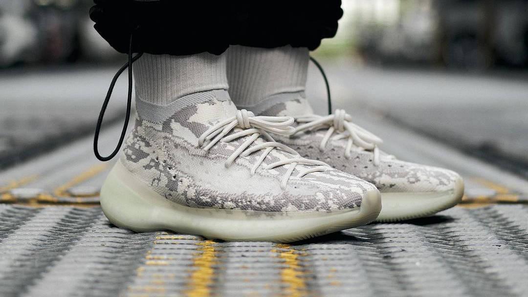Yeezy 380 lace swap sales