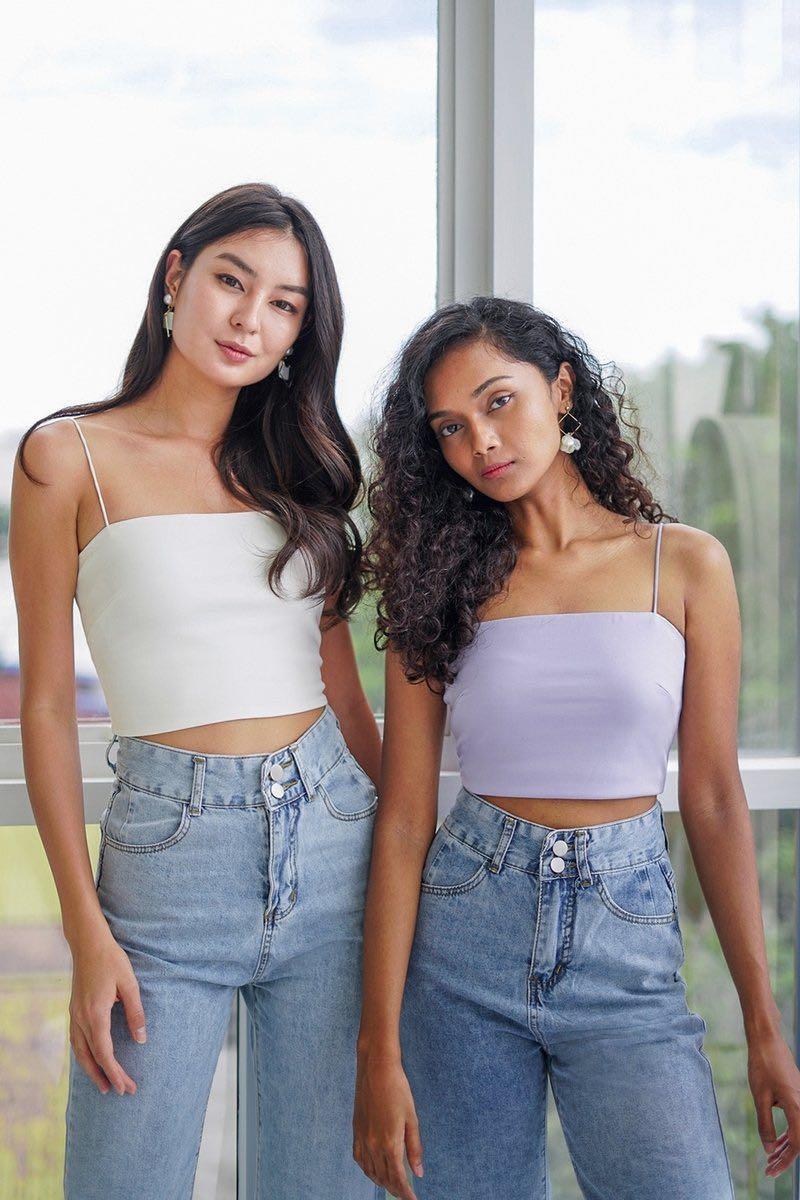 Crop top bff online
