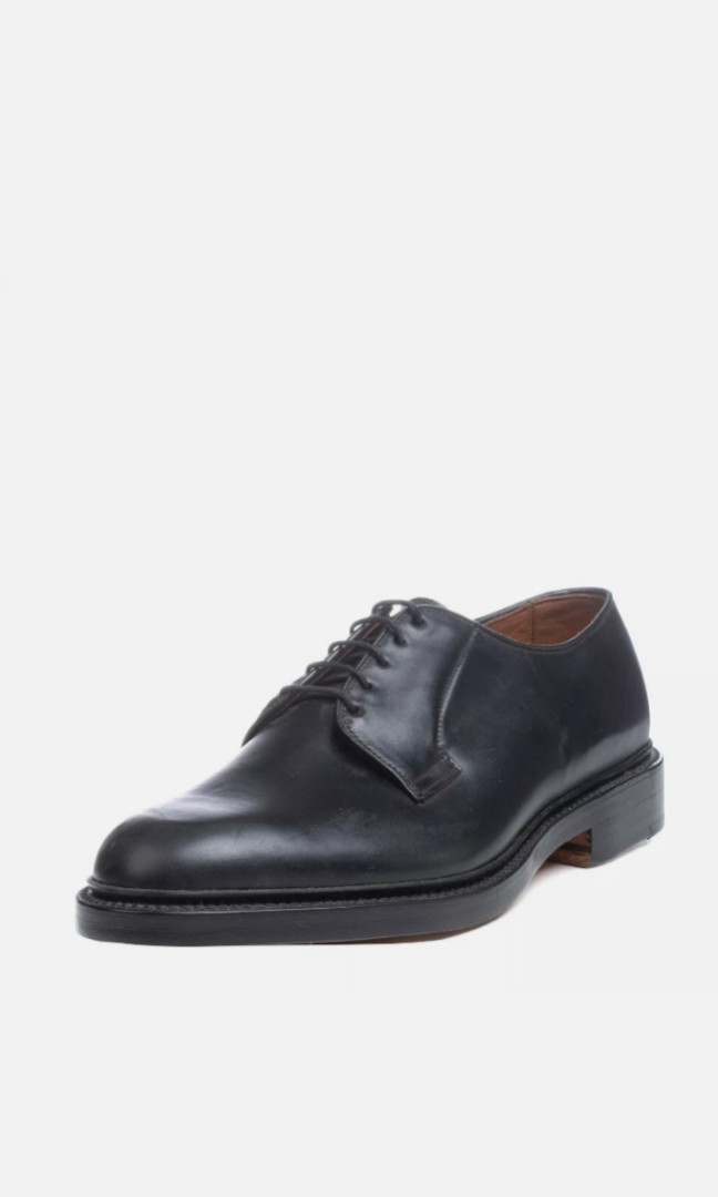 Allen Edmonds Leeds in Black Shell Cordovan size US 8 E Men s